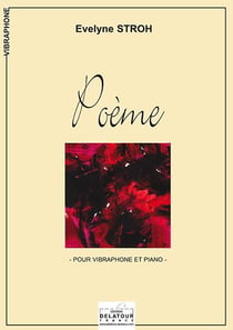 Poème pour vibraphone et piano