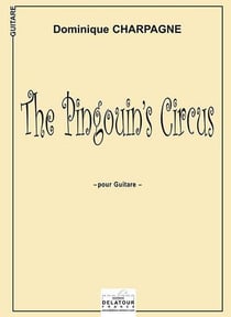 The Pingouin's Circus pour guitare