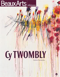 Cy twombly - au centre pompidou