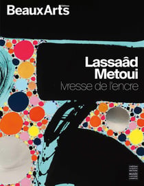 Ivresse de l'encre : Lassaad Metoui au Château des Ducs de Bretagne