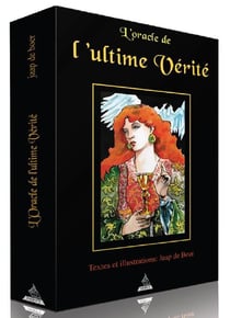 L'oracle de l'ultime vérité - coffret
