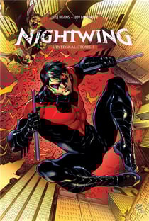 Nightwing : Intégrale vol.1
