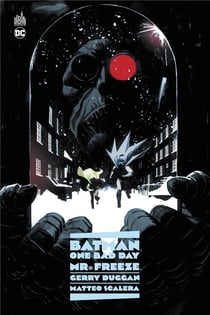 Batman : one bad day : Mr. Freeze