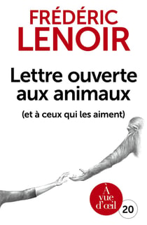 Lettre ouverte aux animaux (et à ceux qui les aiment)