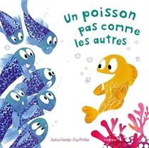 Un Poisson Pas Comme Les Autres