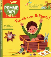 Pomme d'Api Soleil - octobre 2022 N° 159