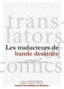 Les traducteurs de bande dessinée - translators of comics
