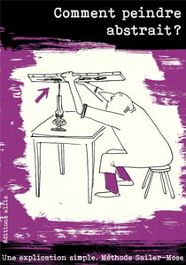 Comment peindre abstrait ? une explication simple, méthode Sailer-Mose