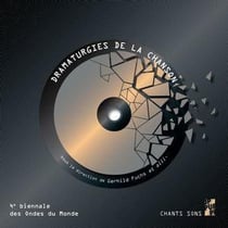 Dramaturgies de la chanson : Quatrième Biennale internationale d'études sur la chanson