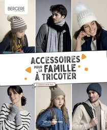 Accessoires au tricot
