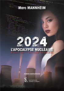 2024 L’APOCALYPSE NUCLEAIRE MINUIT A L’HORLOGE DOOMSDAY