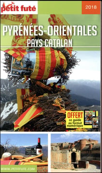 Pyrenees orientales 2018 petit fute+offre num (édition 2018)