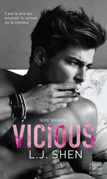 Sinners Tome 1 : Vicious