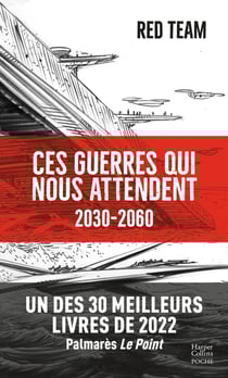 Ces guerres qui nous attendent (2030-2060) Tome 1
