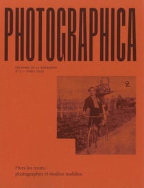 Photographica n.2 : hors les murs : photographes et studios mobiles