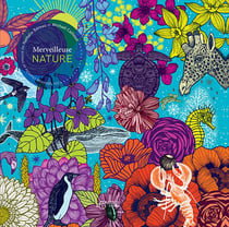 Merveilleuse nature - un fabuleux cherche et trouve