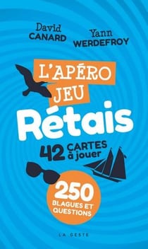 L'apéro jeu Nantais - 42 Cartes à jouer