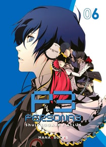 Persona 3 Tome 6