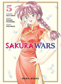 Sakura wars Tome 5
