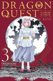 Dragon quest - les héritiers de l'emblème Tome 31