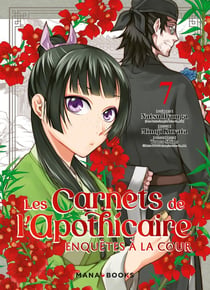 Les carnets de l'apothicaire : enquêtes à la cour Tome 7