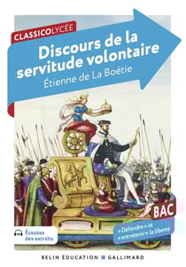 Discours de la servitude volontaire