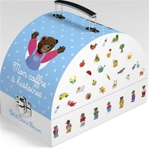 Petit Ours Brun : mon coffre à histoires