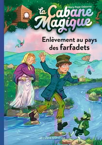 La cabane magique Tome 38 : enlèvement au pays des farfadets