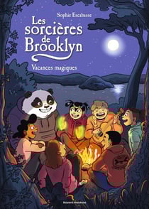 Les sorcières de Brooklyn Tome 3 : Vacances magiques