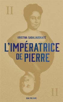 L'Impératrice de Pierre Tome 2