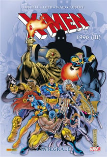 X-Men : Intégrale vol.46 : 1996 partie 3