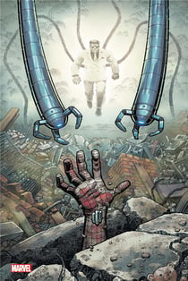 Marvel comics n.10