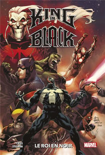King in black : le roi en noir