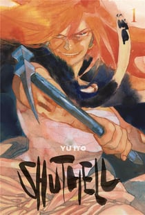 Shut hell Tome 1 - édition collector