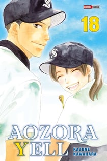 Aozora Yell, un amour en fanfare Tome 18