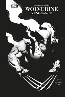 Wolverine : Vengeance - Edition noir & blanc