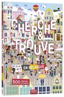 Cherche et trouve : en Belgique