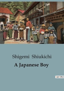 A Japanese Boy