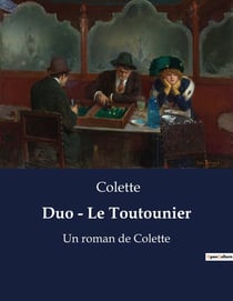 Duo - Le Toutounier