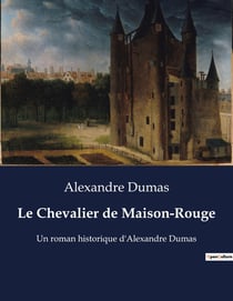 Le Chevalier de Maison-Rouge : Une intrigue transition au coeur de Paris
