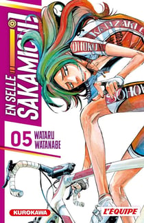 En Selle, Sakamichi ! - tome 5