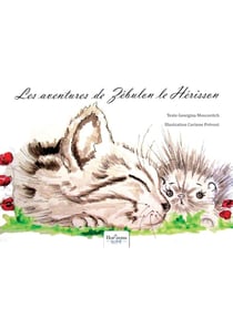 Zébulon le hérisson - Petit chat et Zébulon : Petit chat et Zébulon