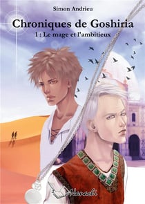 Chroniques de goshiria - 1 : le mage et l'ambitieux