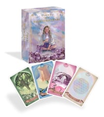 Oracle de la lumière intérieure (format poche) : Un jeu de cartes divinatoires avec 50 cartes et un livre explicatif
