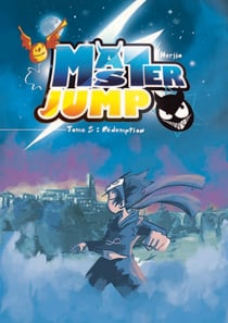 Master jump. tome 2 : redemption