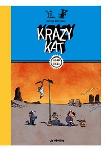 Krazy Kat Tome 4 : 1940-1944