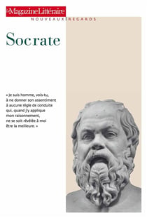 Le magazine litteraire - socrate