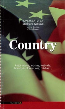 Guide country - associations, artistes, festivals, boutiques, formations, médias...