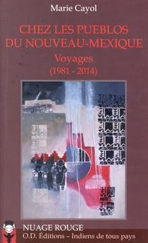 Chez les pueblos du Nouveau-Mexique - Voyages (1981-2014)