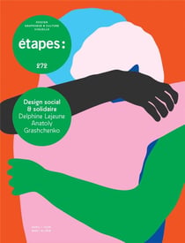 Revue Etapes n.272 : design social & solidaire